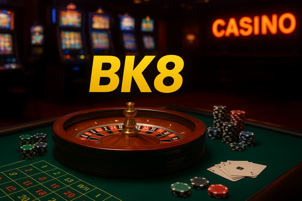 BK8